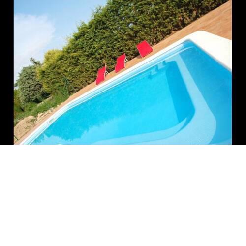 Santa Creu dels Juglars Villa Sleeps 8 with Pool