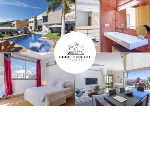 Santa Cruz Bay Luxury Villa