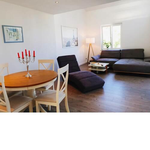 Santa Cruz FeWo stilvolle Appartements in City nähe !