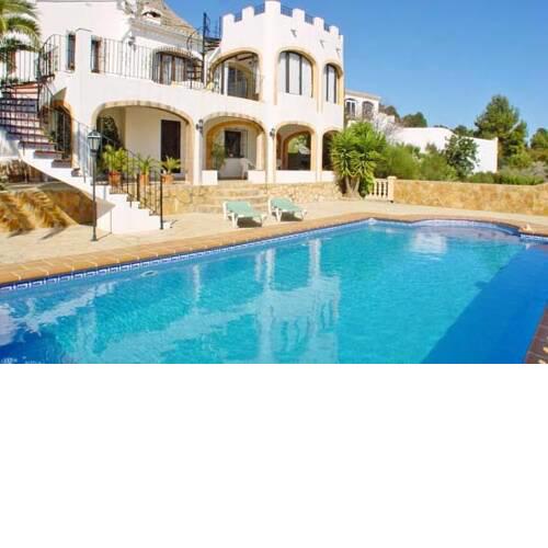 Santa Lucia Villa Sleeps 4 Pool WiFi