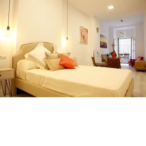 Santa Mª Roomalaga by Bossh! Apartments