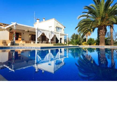 Santa Margalida Villa Sleeps 6 with Pool