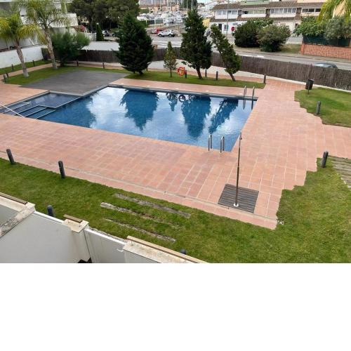 Santa Margarita, très bel appartement,piscine