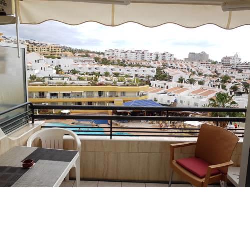 Santa Maria - Studio Sea/Pool View