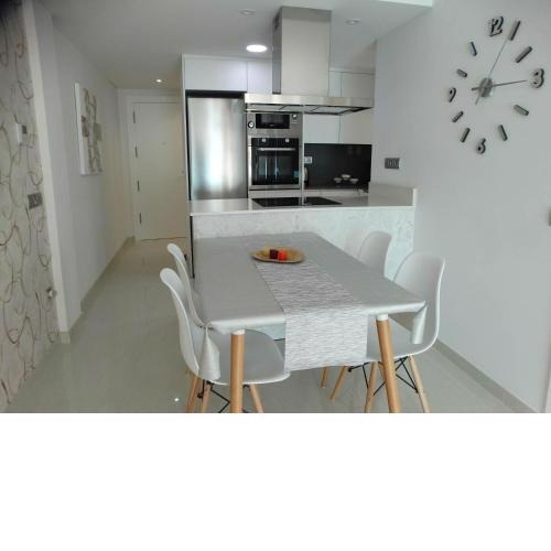 Santa Monica - Residencial Almudena, Torrevieja