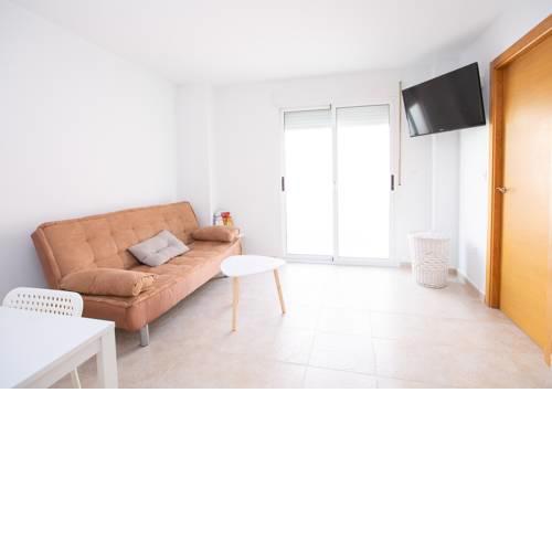 Santa Pola Apartamento turístico EGUZKI