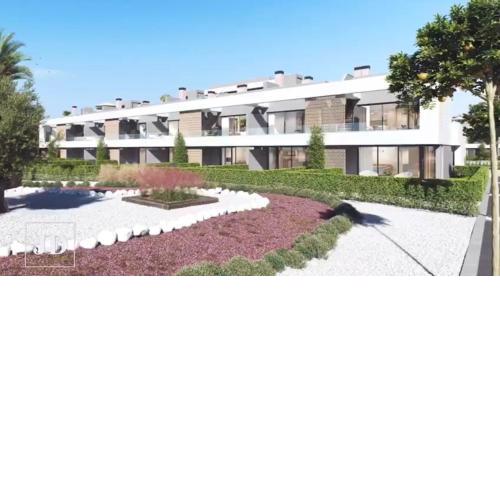 Santa Rosalia Lake & Life Resort Murcia bungalow