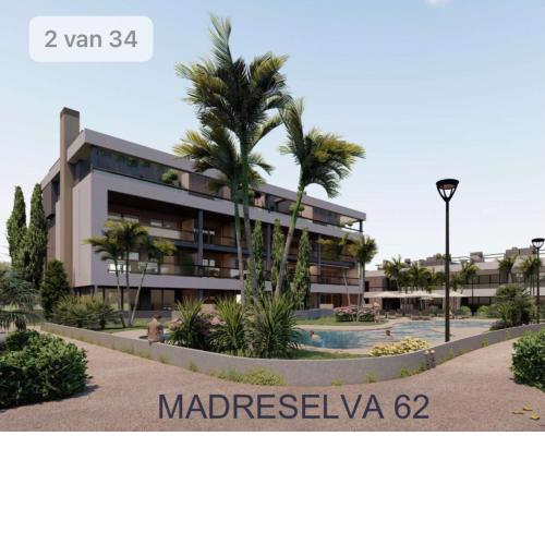 Santa Rosalia Lake & Life Resort Murcia penthouse
