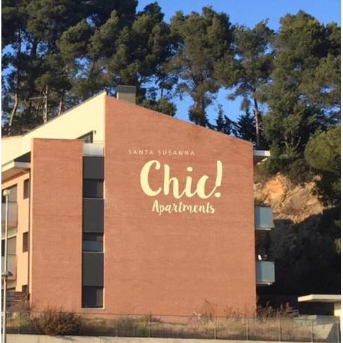 SANTA SUSANNA Chic Apartments