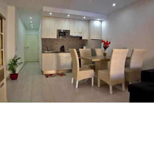 Santai Apartment