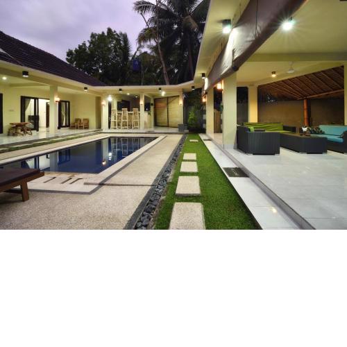 Santai Villa