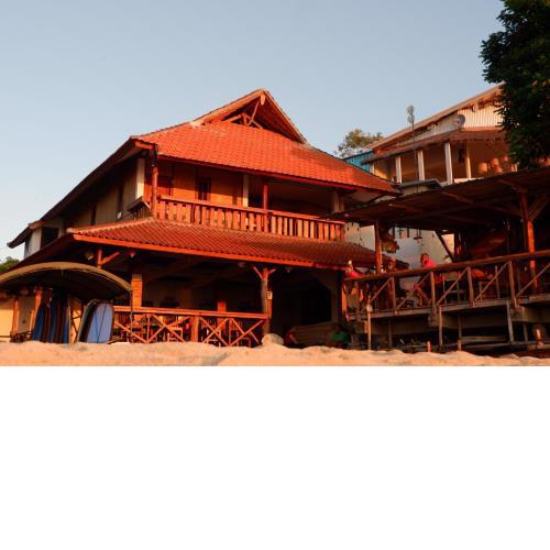 Santai Warung Bali