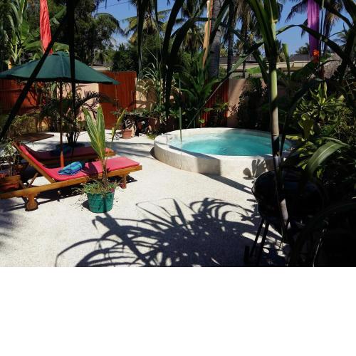 Santan Gili Cottages
