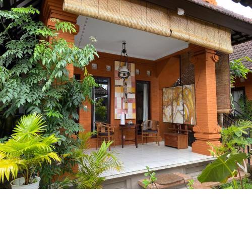 Santana Bali Home stay