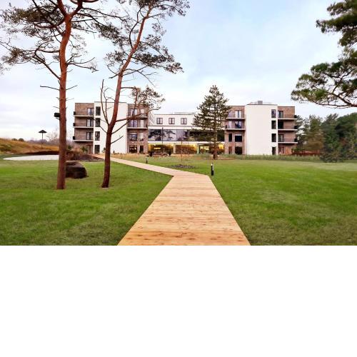 Santé Royale Gesundheitsresort Rügen