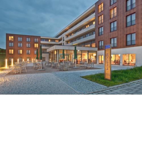 Santé Royale Hotel- & Gesundheitsresort Warmbad Wolkenstein