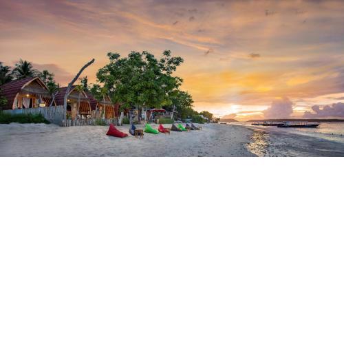 Santen Beach Bungalows
