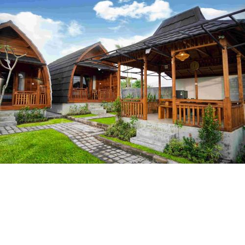 Santhara Canggu Wooden House