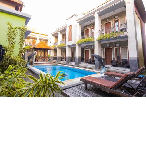Santhi Graha Sky Kuta