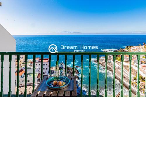 Santiago Beach Oceanfront Studio Apartment