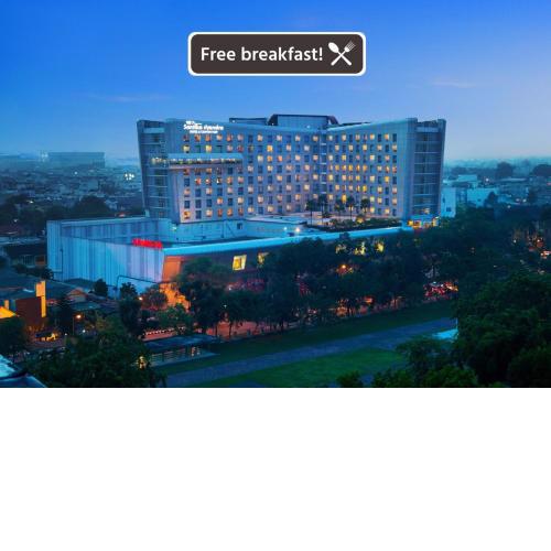 Santika Premiere Dyandra Hotel & Convention - Medan