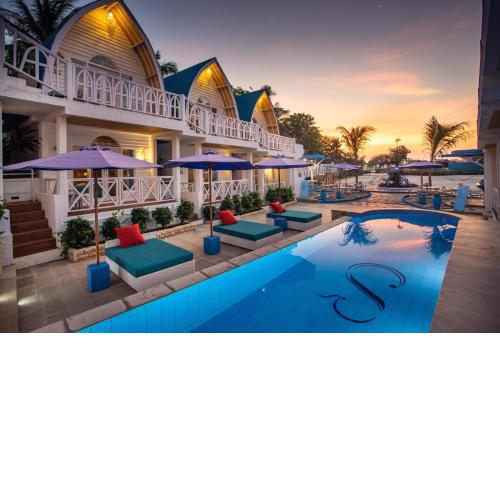 Santorini Beach Resort