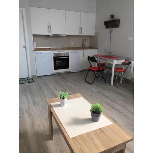 Santos Apartment