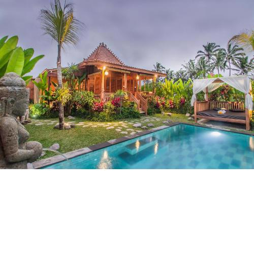Santris Villas by Pramana Villas