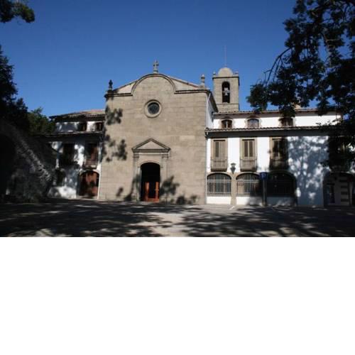 Santuari de la Salut de Sant Feliu de Pallerols