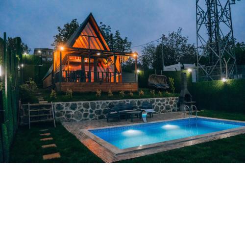 SAPANCA BUNGALOV EŞSİZ GÖL VE DOĞA MANZARASI İLE ...