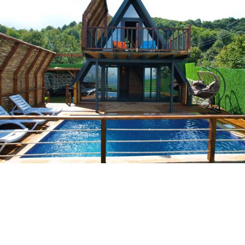 SAPANCA CBC PLUS Bungalow