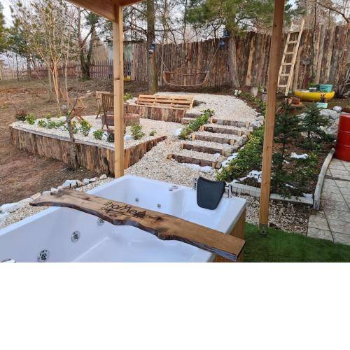 Sapanca göl manzaralı doğa içinde huzur tinyhouse