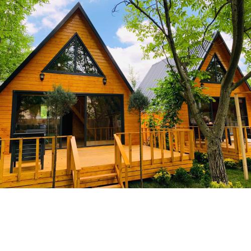 Sapanca Hayat Ağacı Bungalov