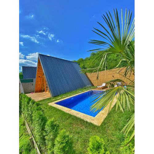Sapanca Jakuzili Bungalov