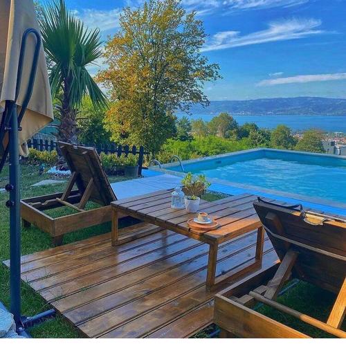 Sapanca Manzaras Bungalov