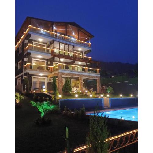 Sapanca Montana Deluxe Villa
