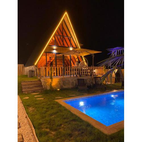 SAPANCA PERLA SUIT BUNGALOV