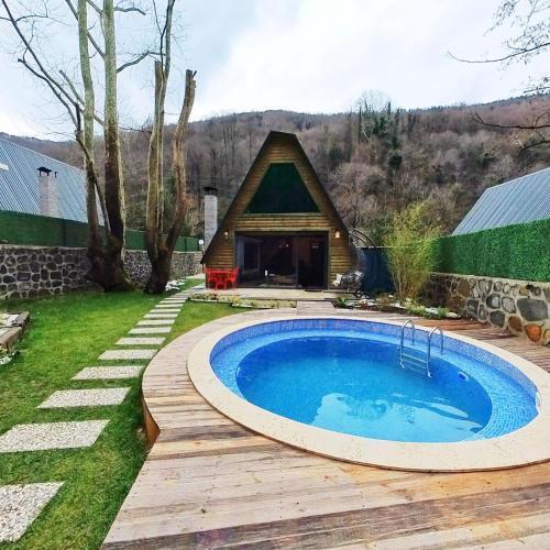 Sapanca Sudere Bungalov 2