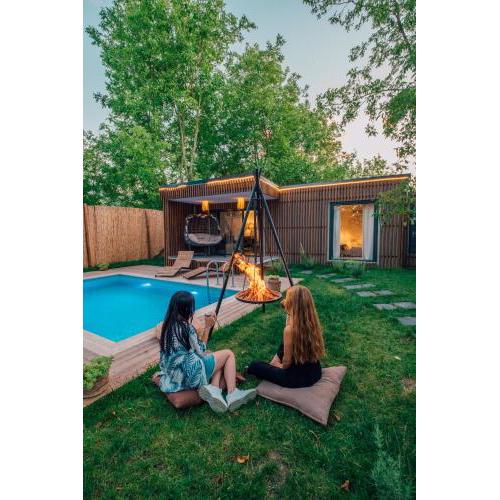 Sapanca wellness home