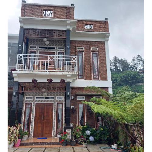 Sapo Rumbia Villa & Hotel