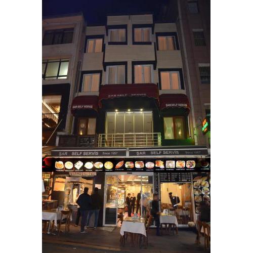 Şar Apartment Suites