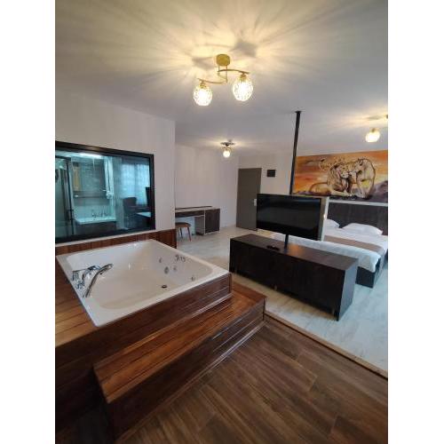 SAR-PER Suites & Hotel