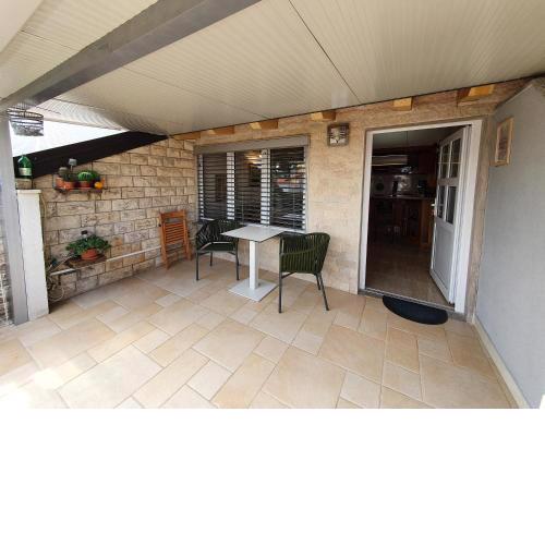 SARA A3 in the city centre few meters from the beach