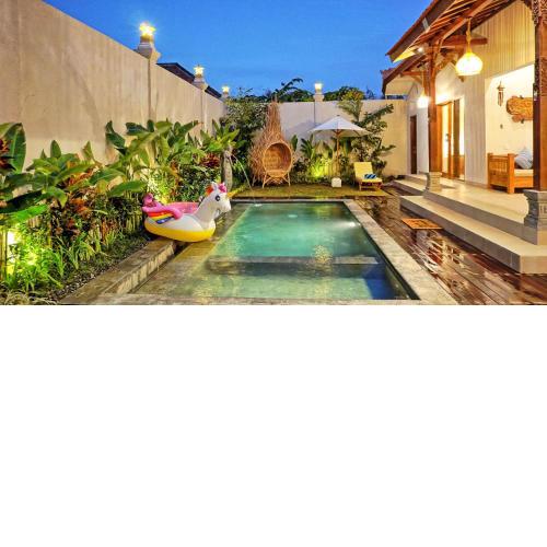 Sarayu Villa