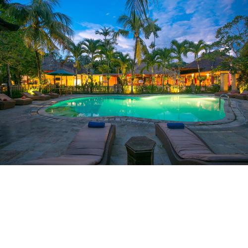 Saren Indah Hotel - CHSE Certified