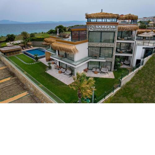 Sa'Rezya Hotel
