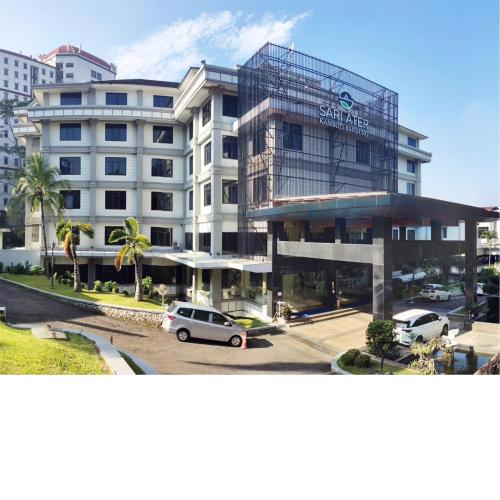 Sari Ater Kamboti Hotel Bandung