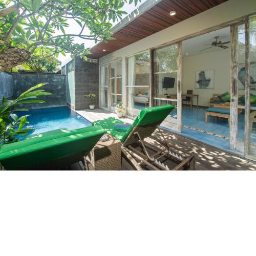 Sari Dana Villas