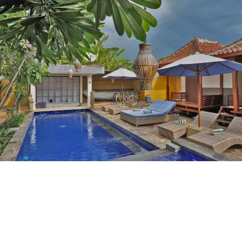Sari Gili Bungalow