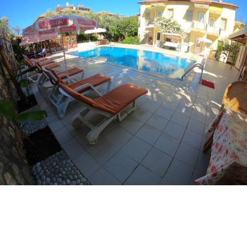 Sarıhan Apart Otel